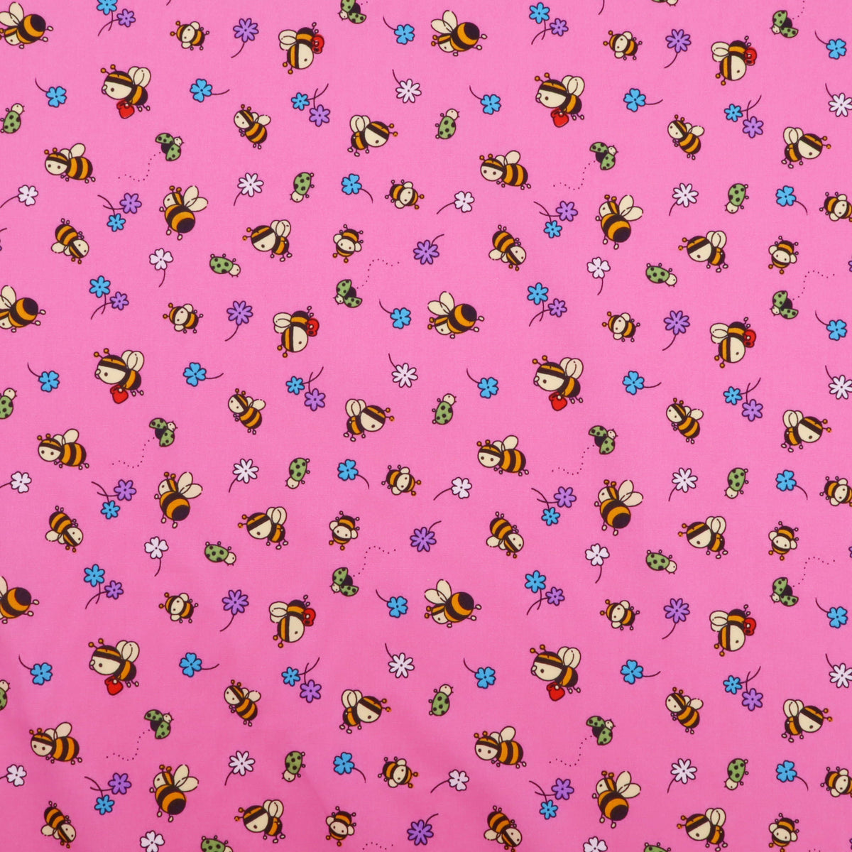 Bees Pink
