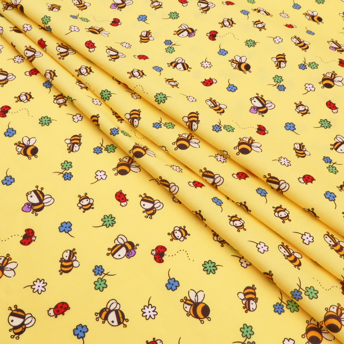 Bees Yellow