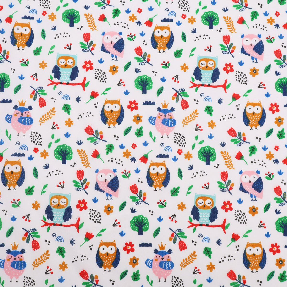 Spring Owl