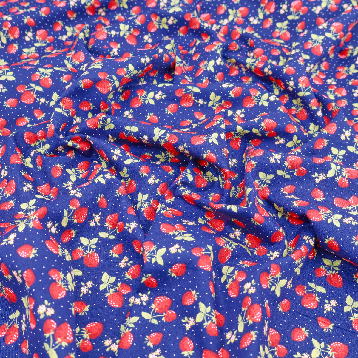 Strawberries Navy