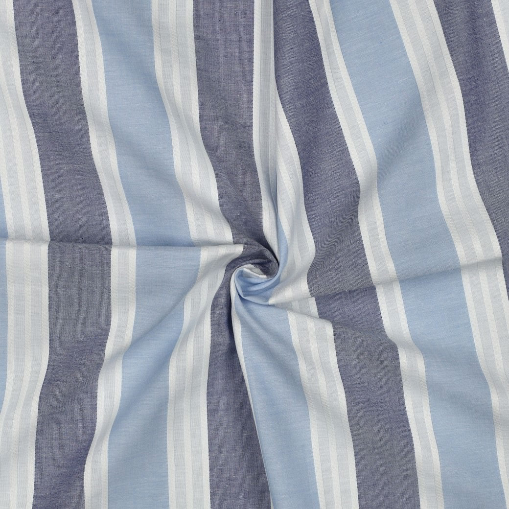 Wide Blue