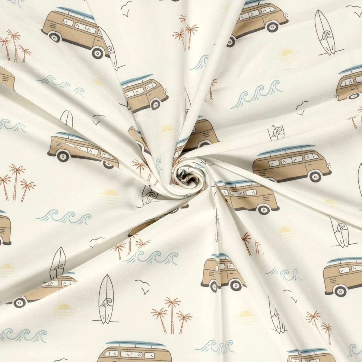 Campervan Holiday