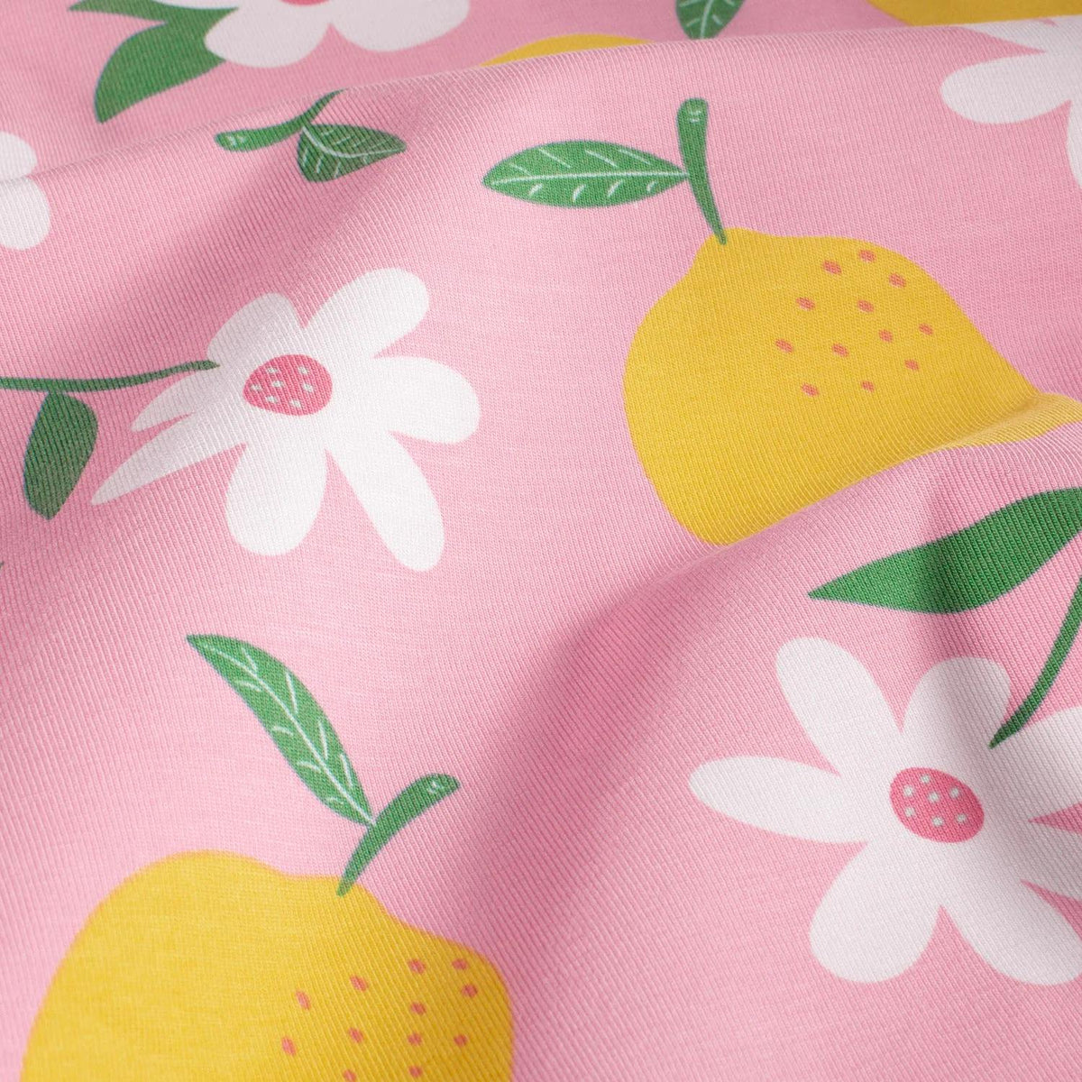 Lemon Flowers