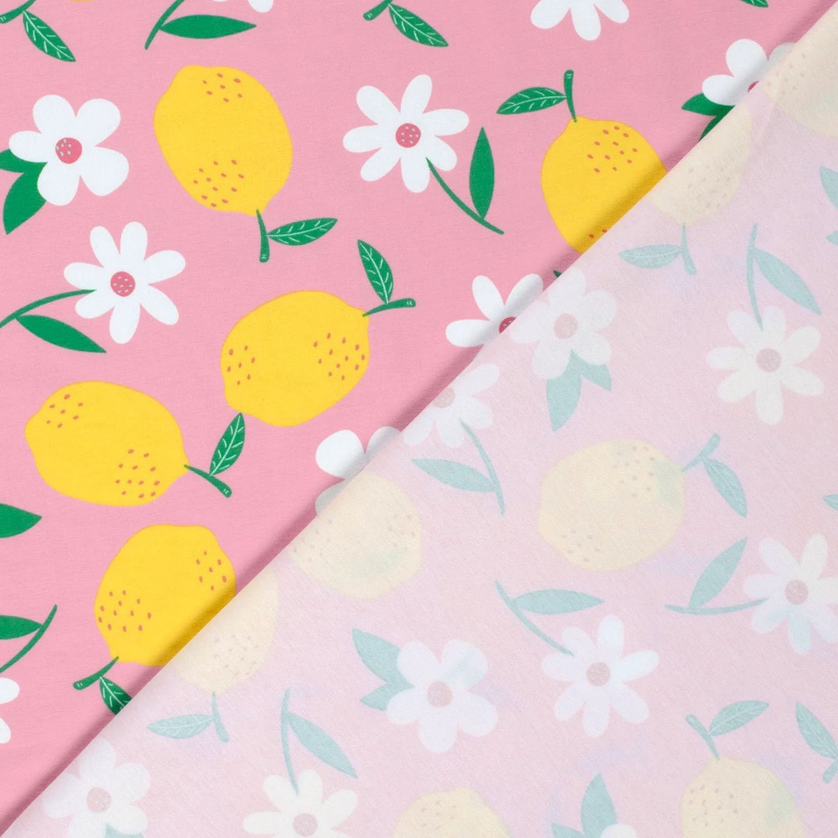 Lemon Flowers