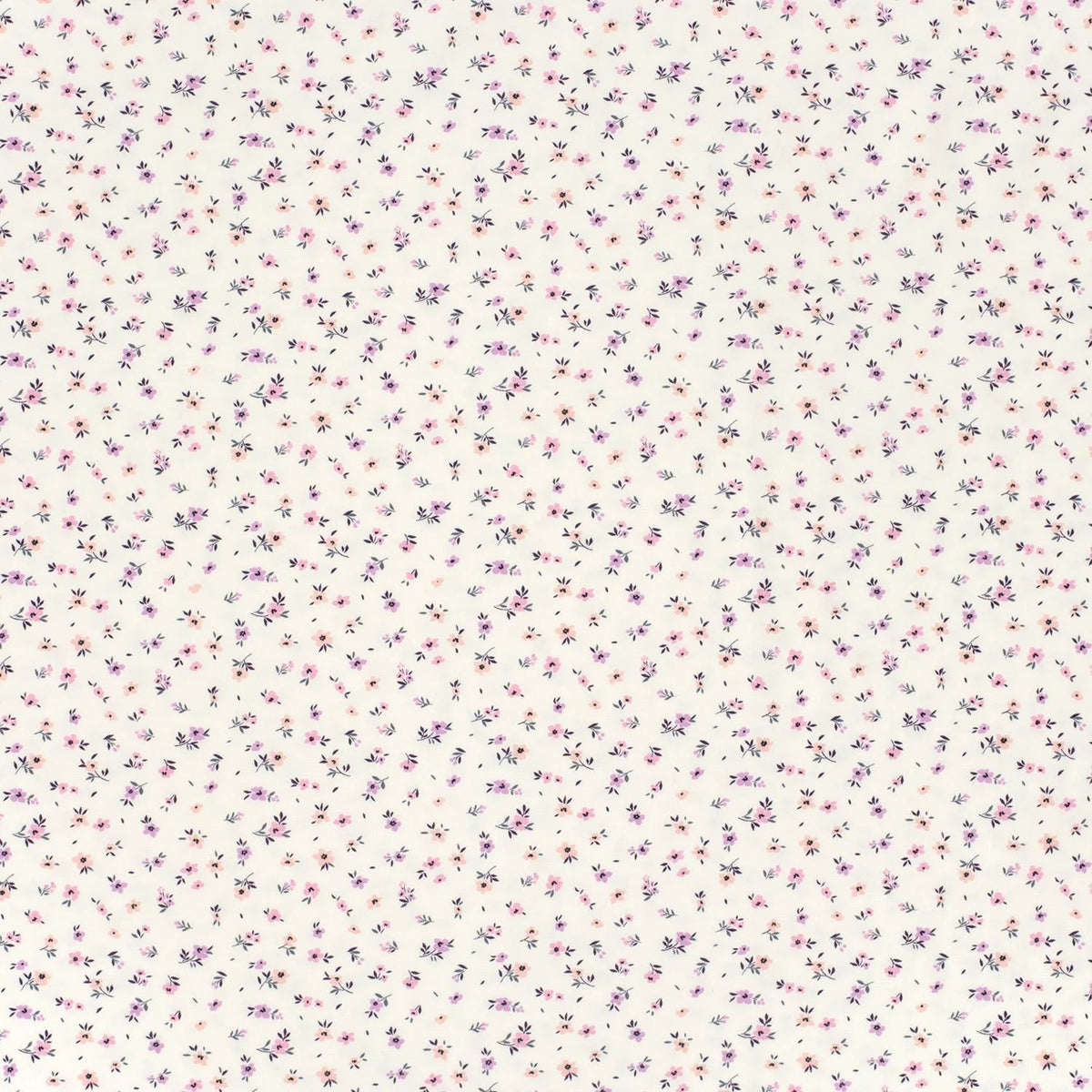 Pink Petite Flowers