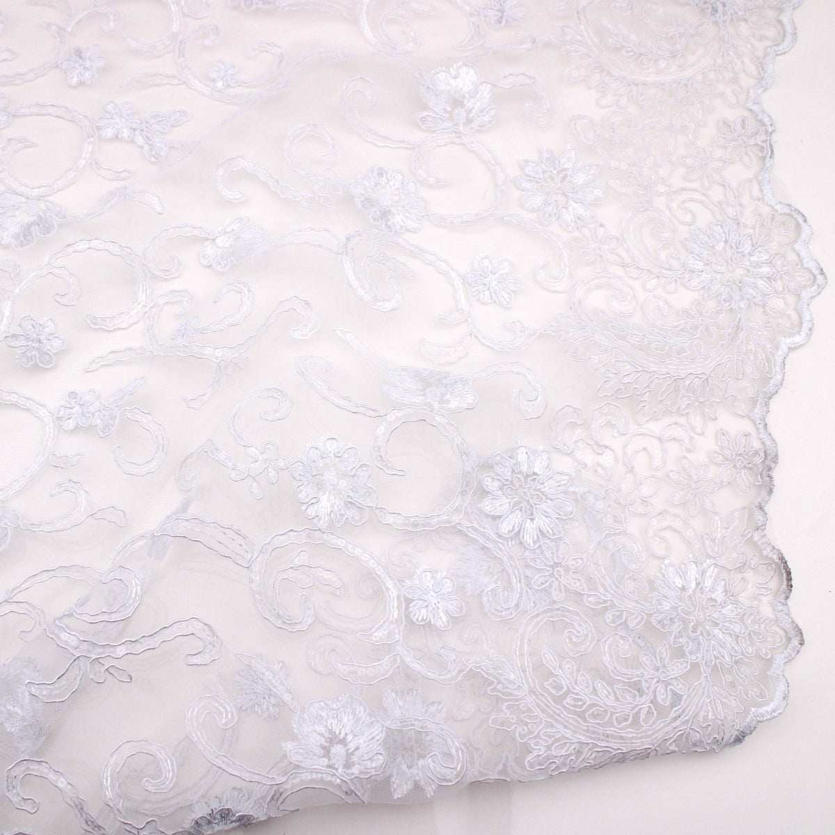White Flowers 1