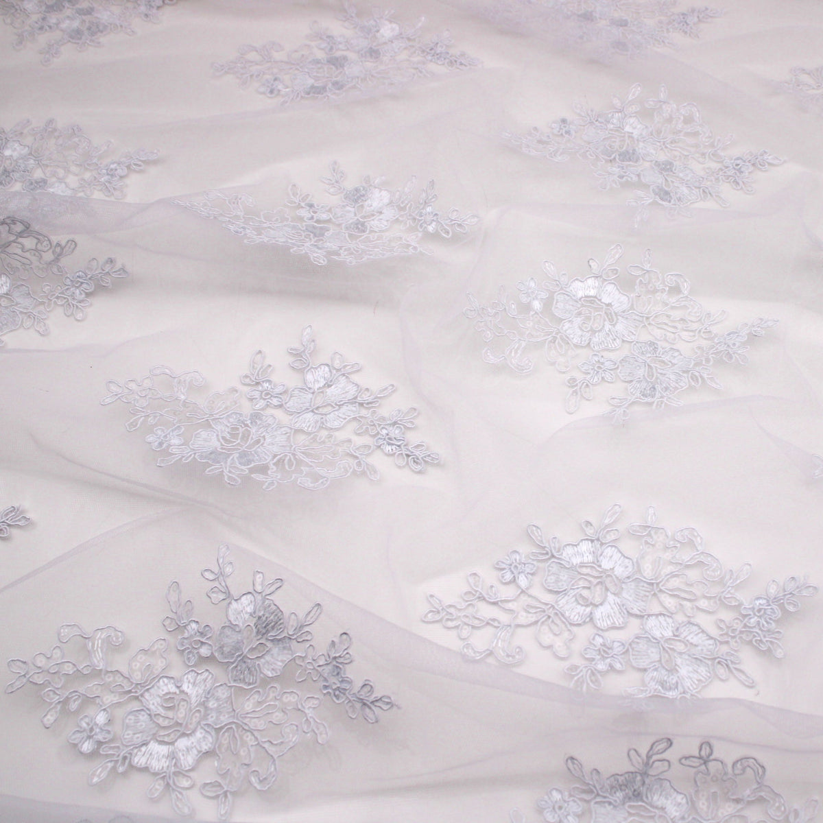 White Flowers 3