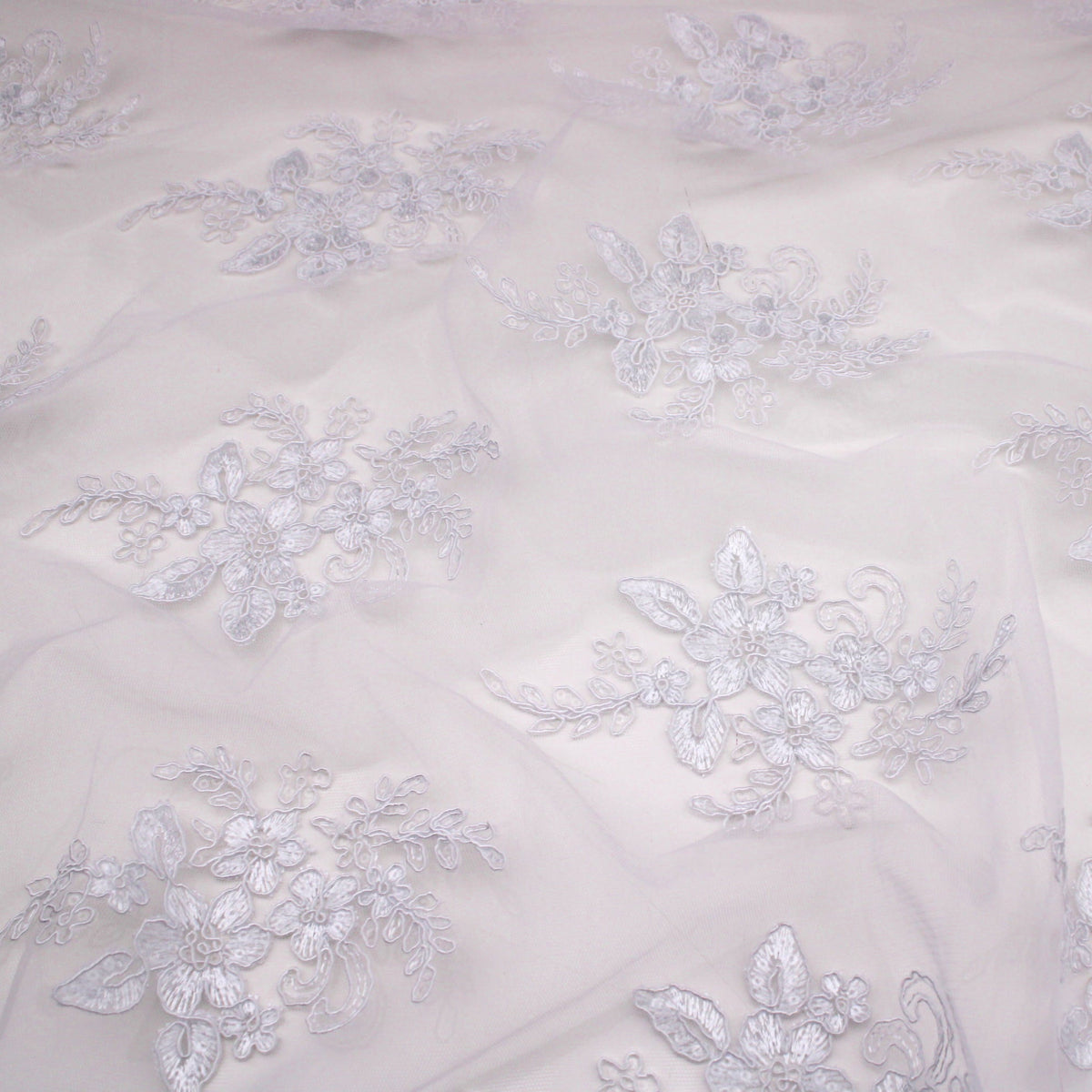 White Flowers 4
