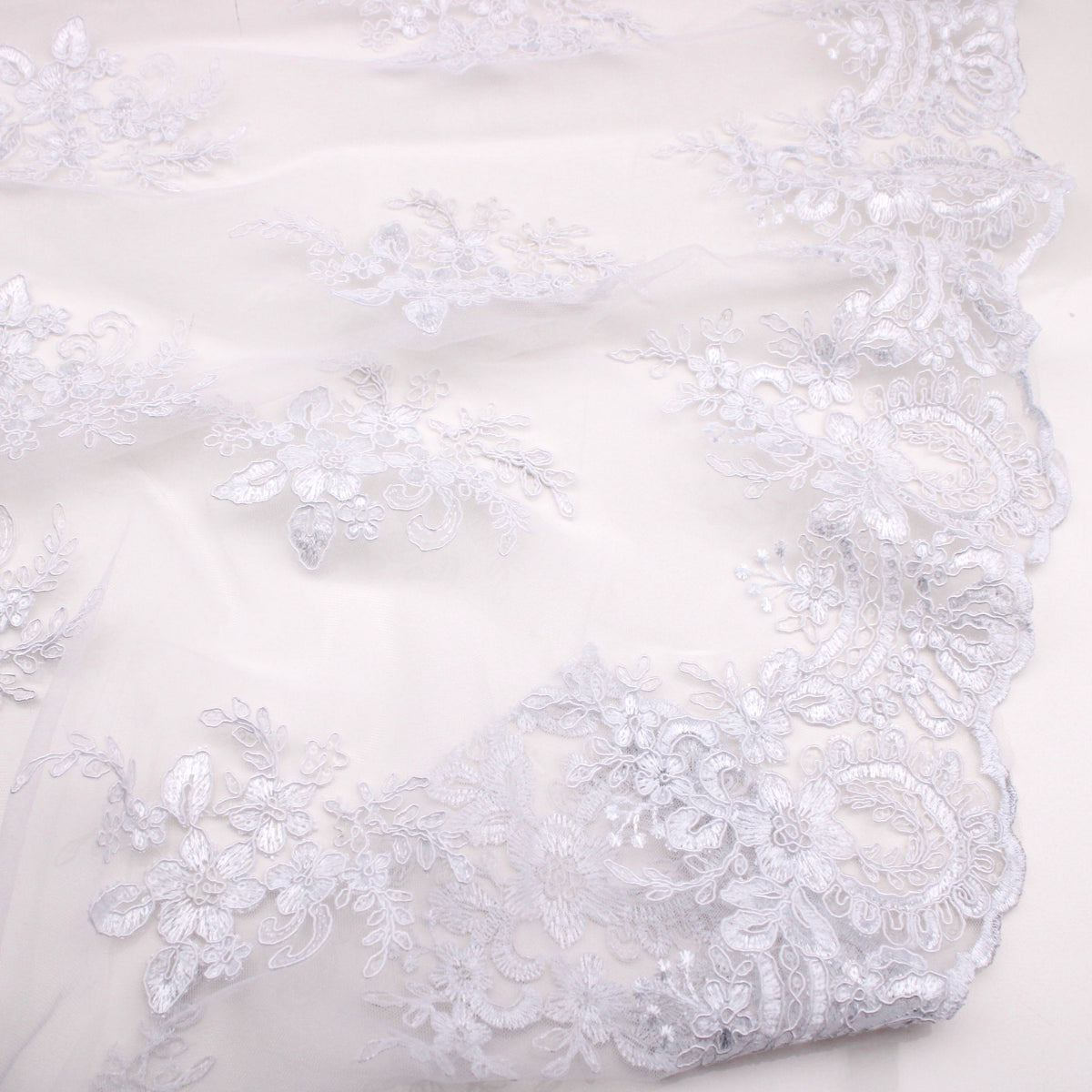 White Flowers 4