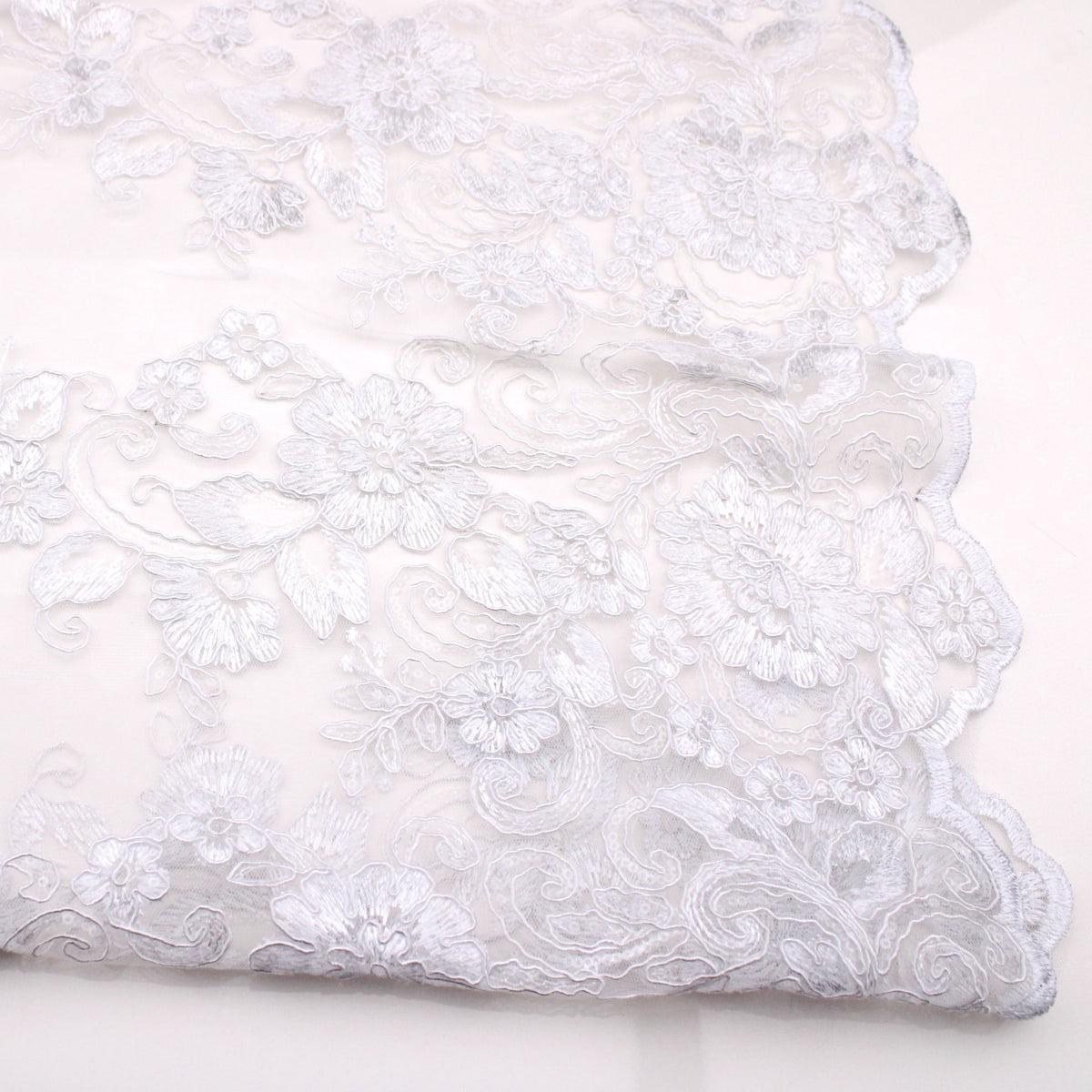 White Flowers 7