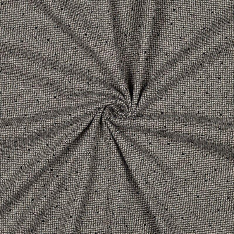 Grey Rhinestones