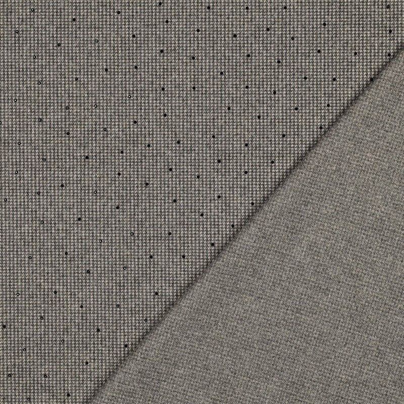 Grey Rhinestones