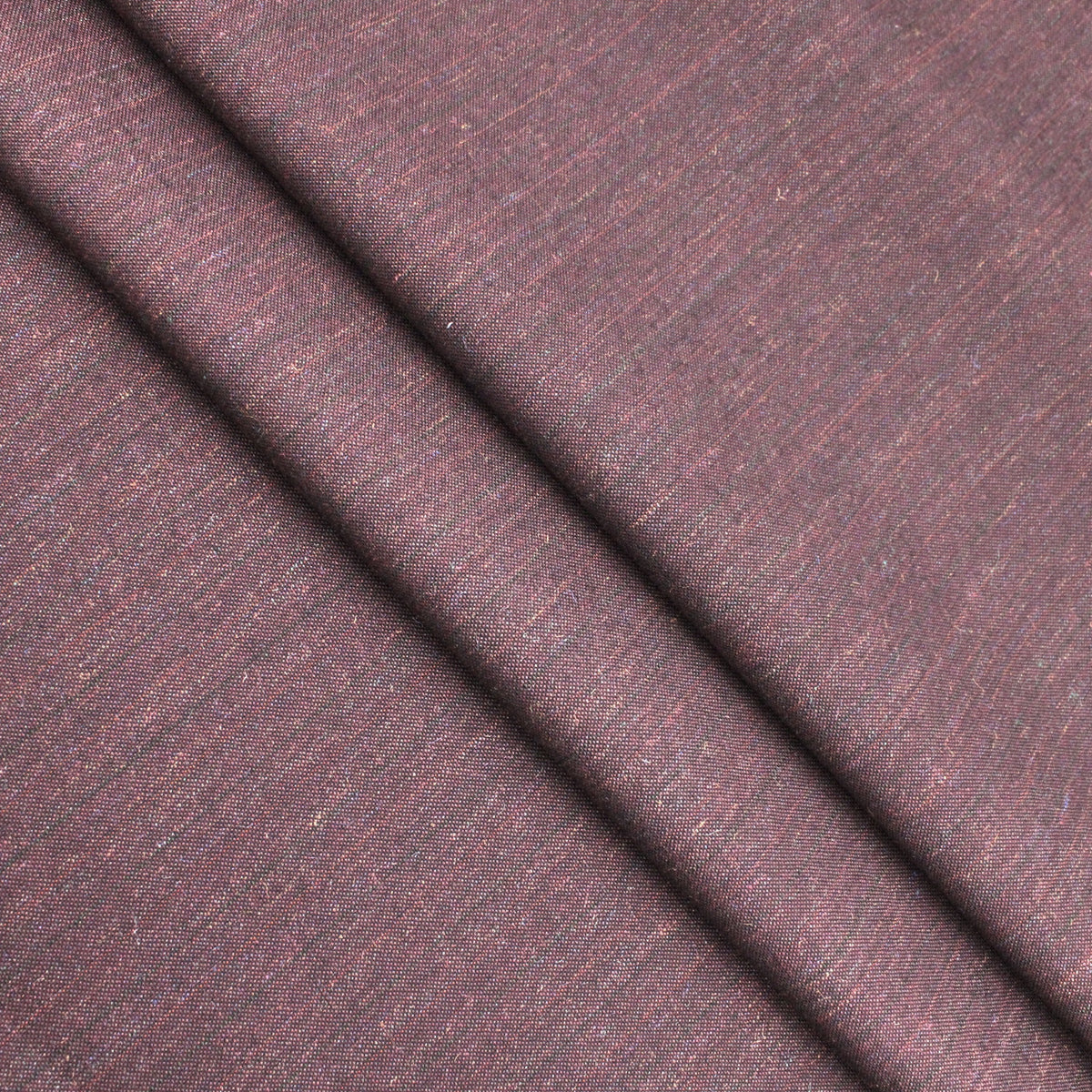 Camira Wool Blend Suiting Fabric - Burgundy