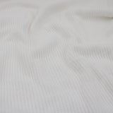 Carly Thick Cotton Knitted Jumper Sweater - Cable Cream