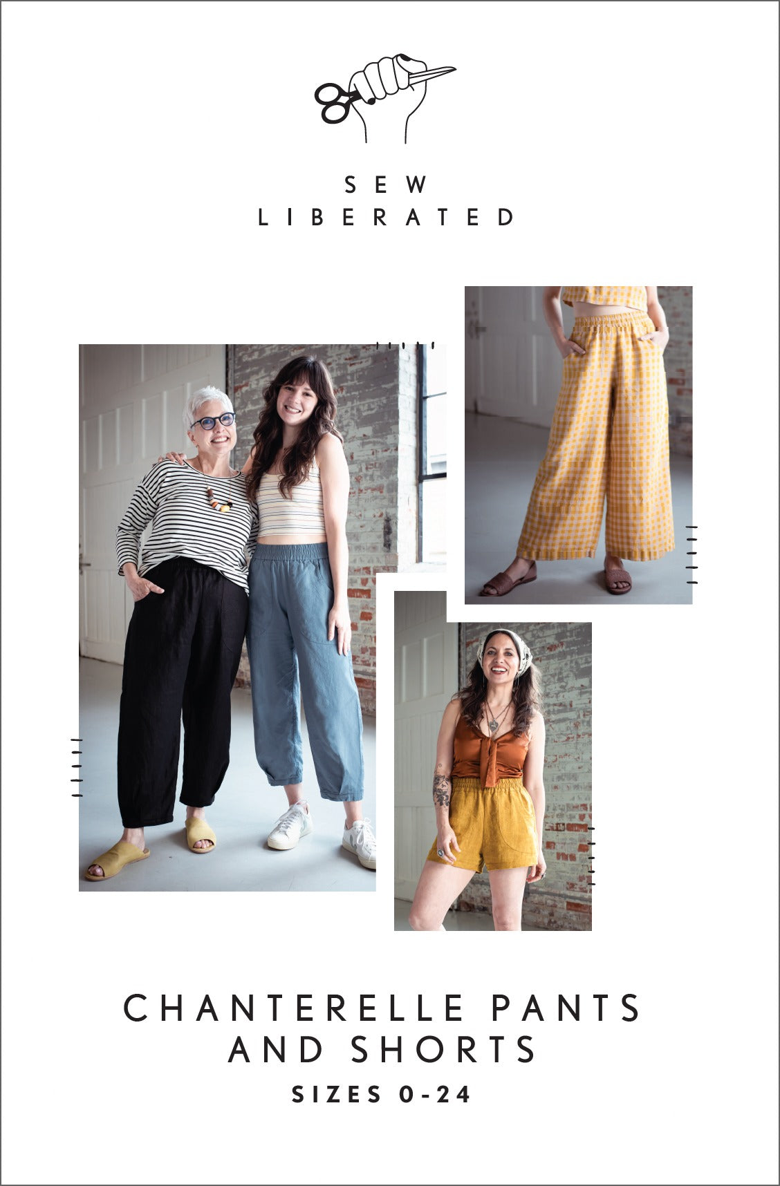 By Sew Liberated