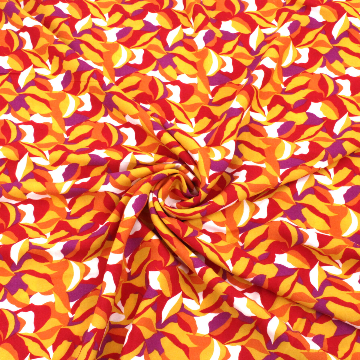 Orange Leaves