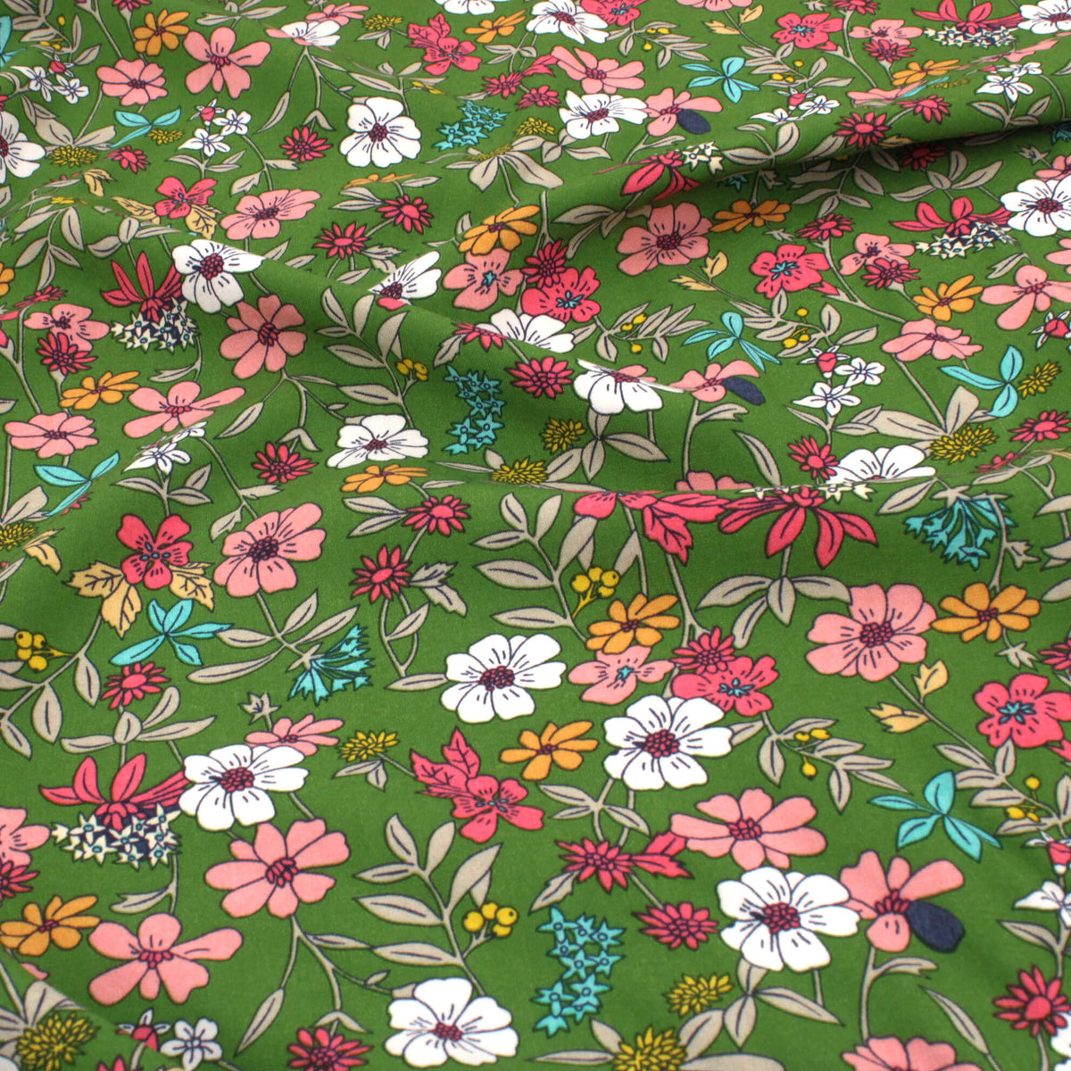 Pretty Green Meadow