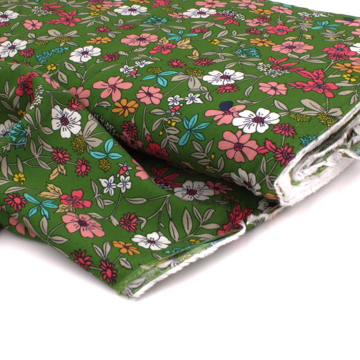 Pretty Green Meadow