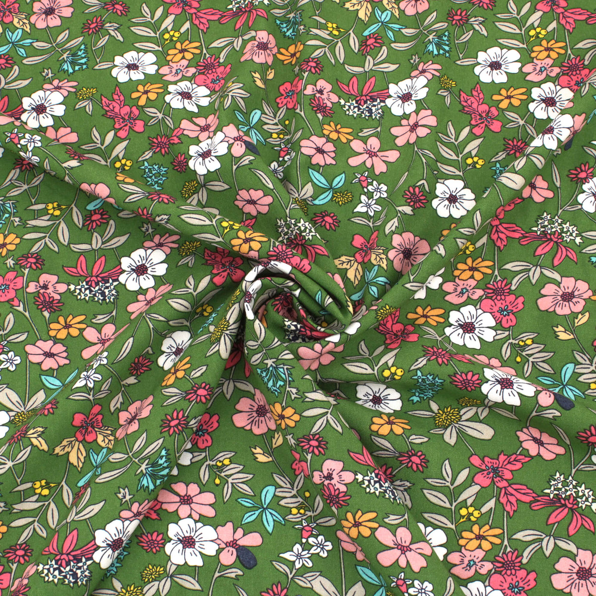 Pretty Green Meadow