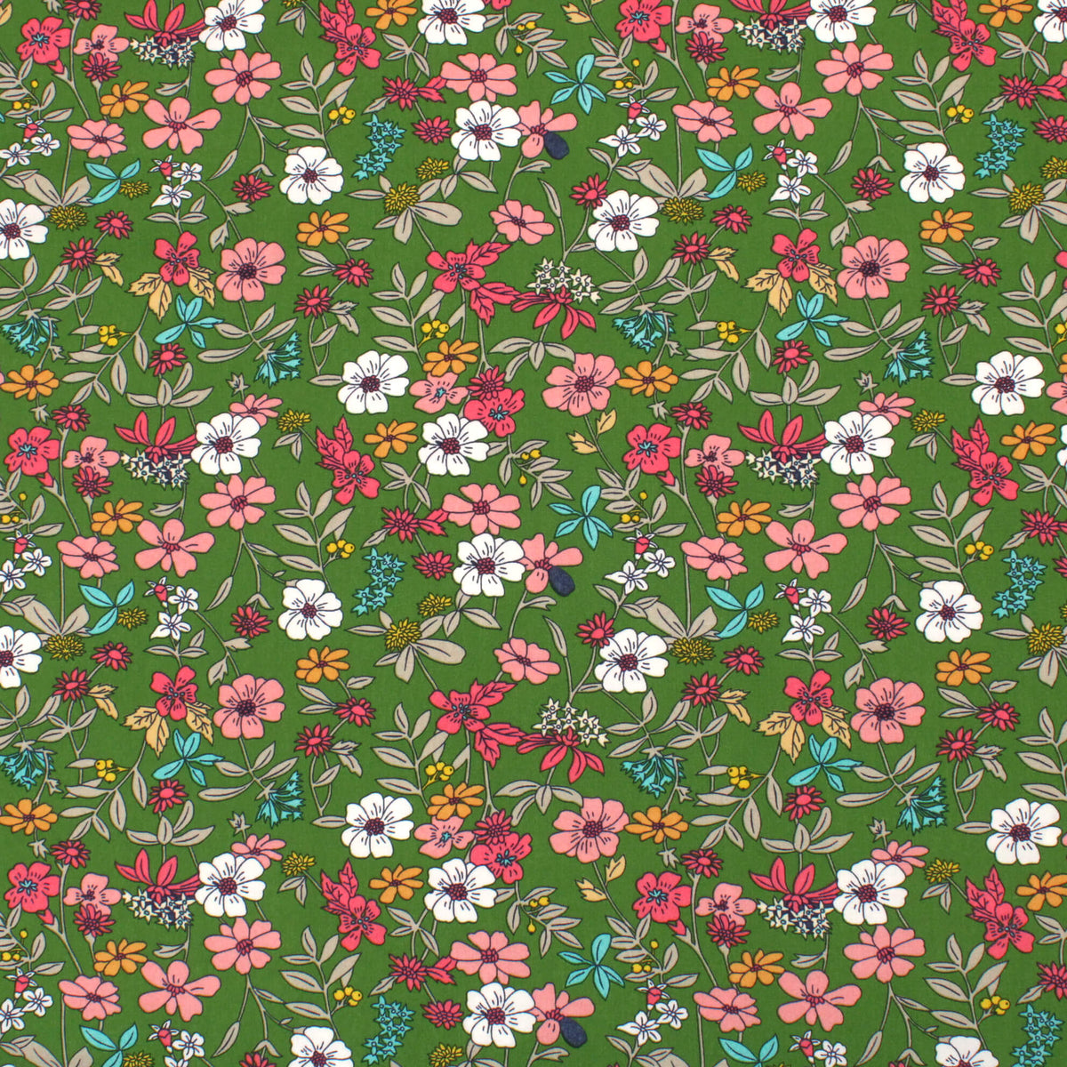 Pretty Green Meadow