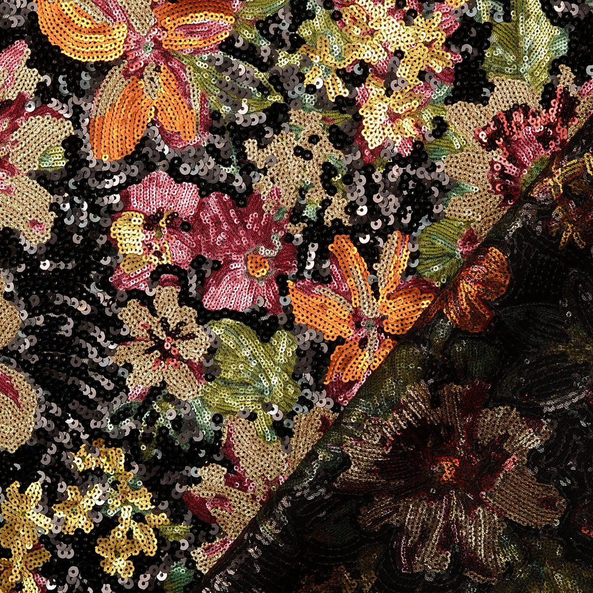 Glitter Flower