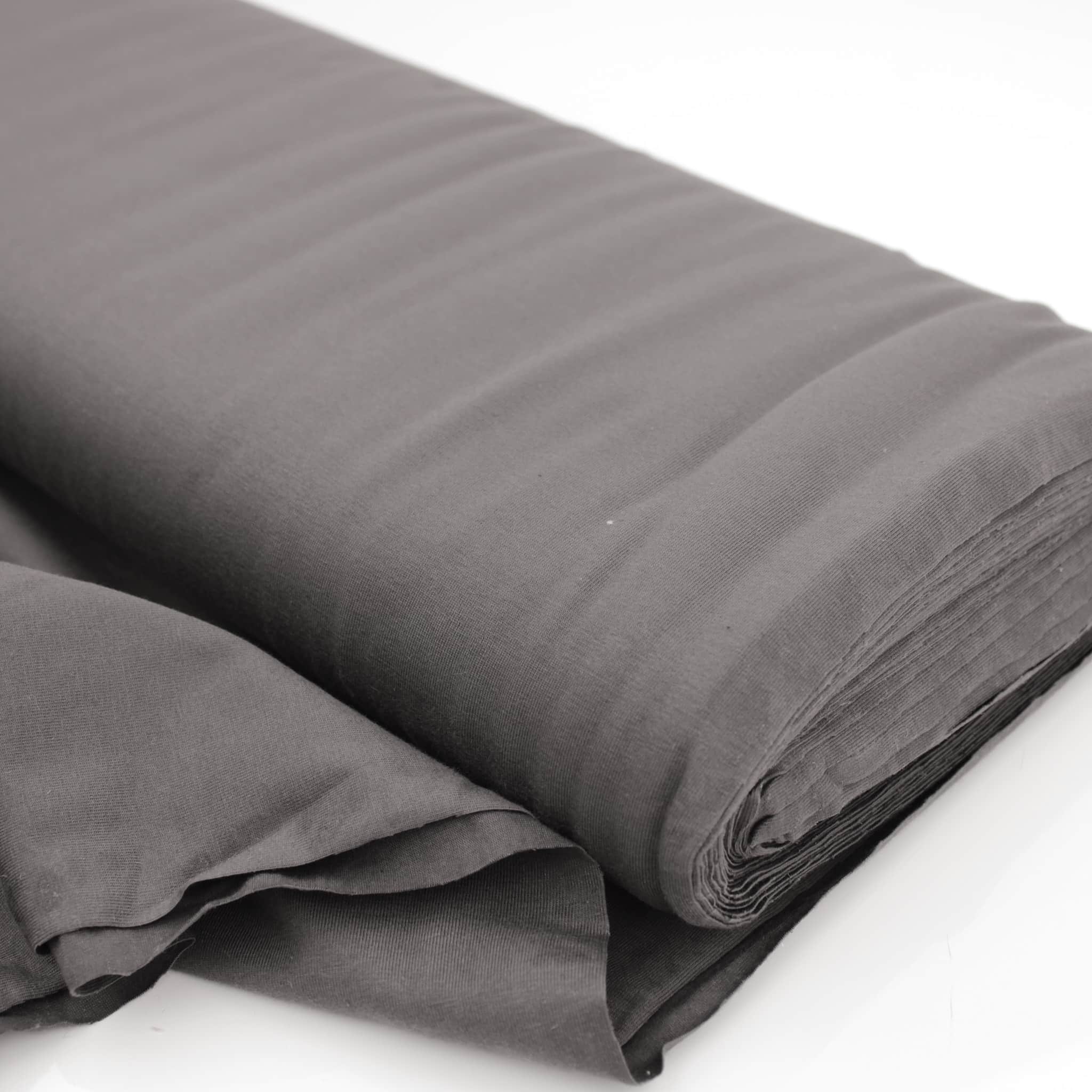 Cotton Jersey Plain/Solid OEKO-TEX Stretch Fabric - Lullabee Fabrics
