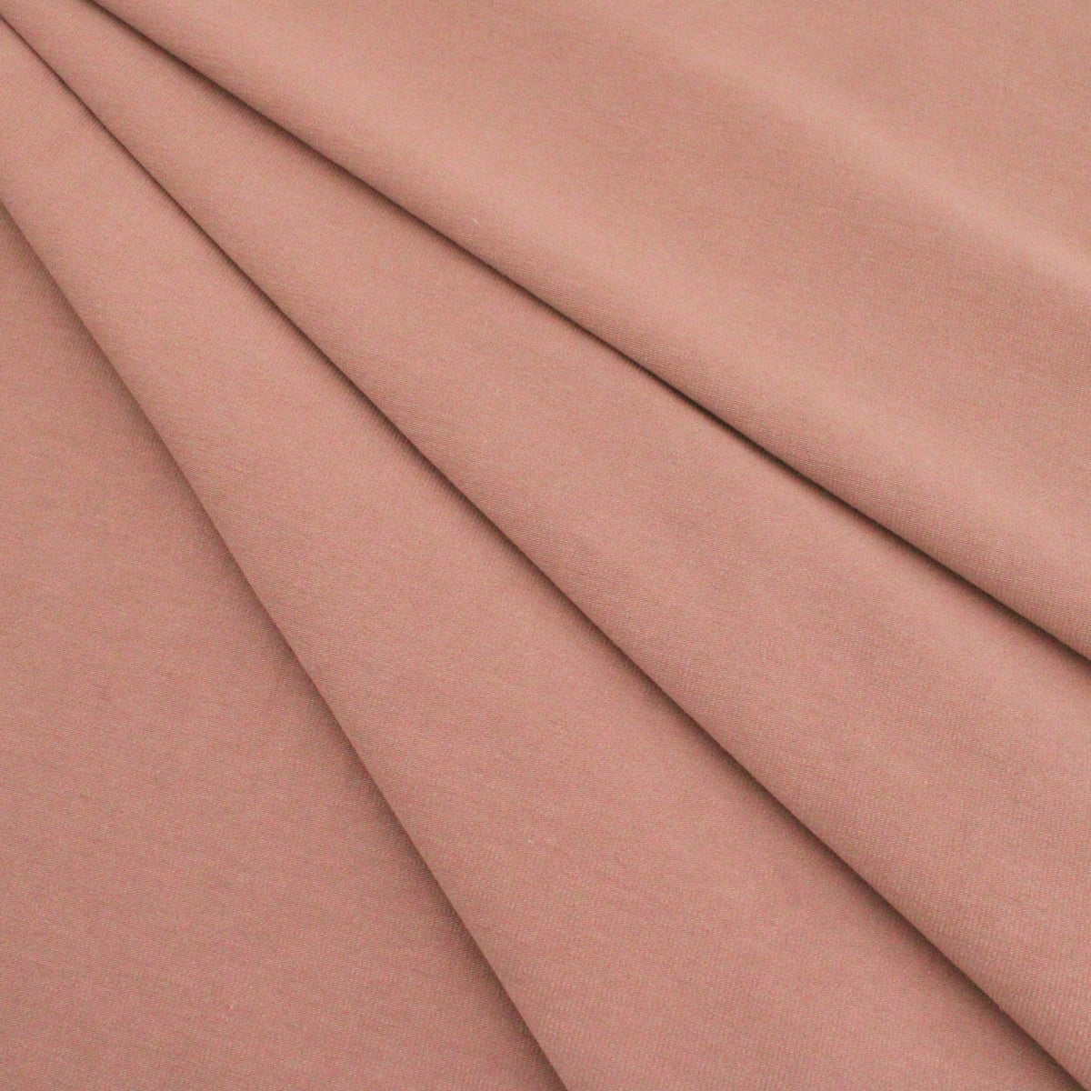 Cotton Jersey Plain/Solid OEKO-TEX Stretch - Foundation