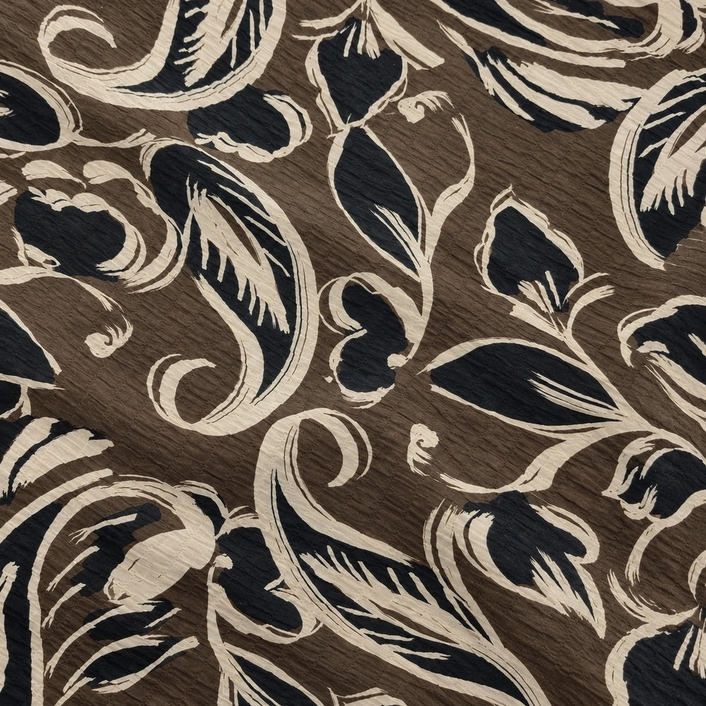 Khaki Floral