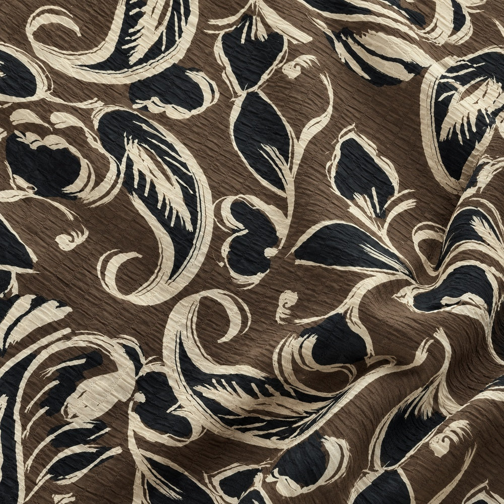 Khaki Floral