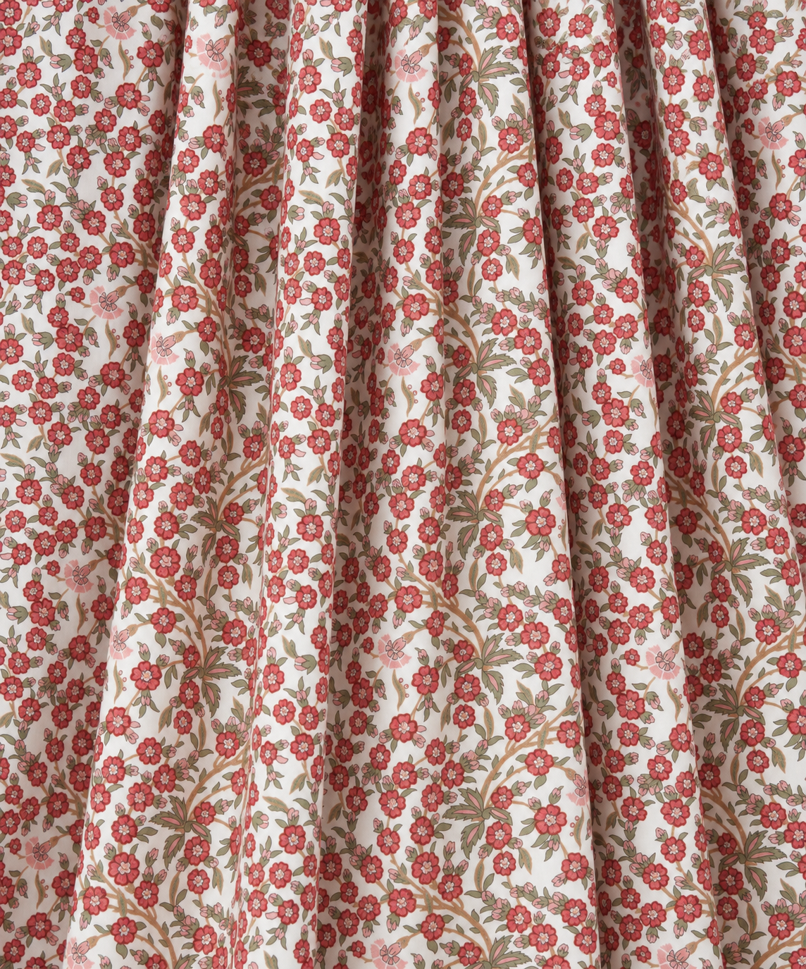 Liberty Tana Lawn Cotton Dressmaking Fabric - Empress
