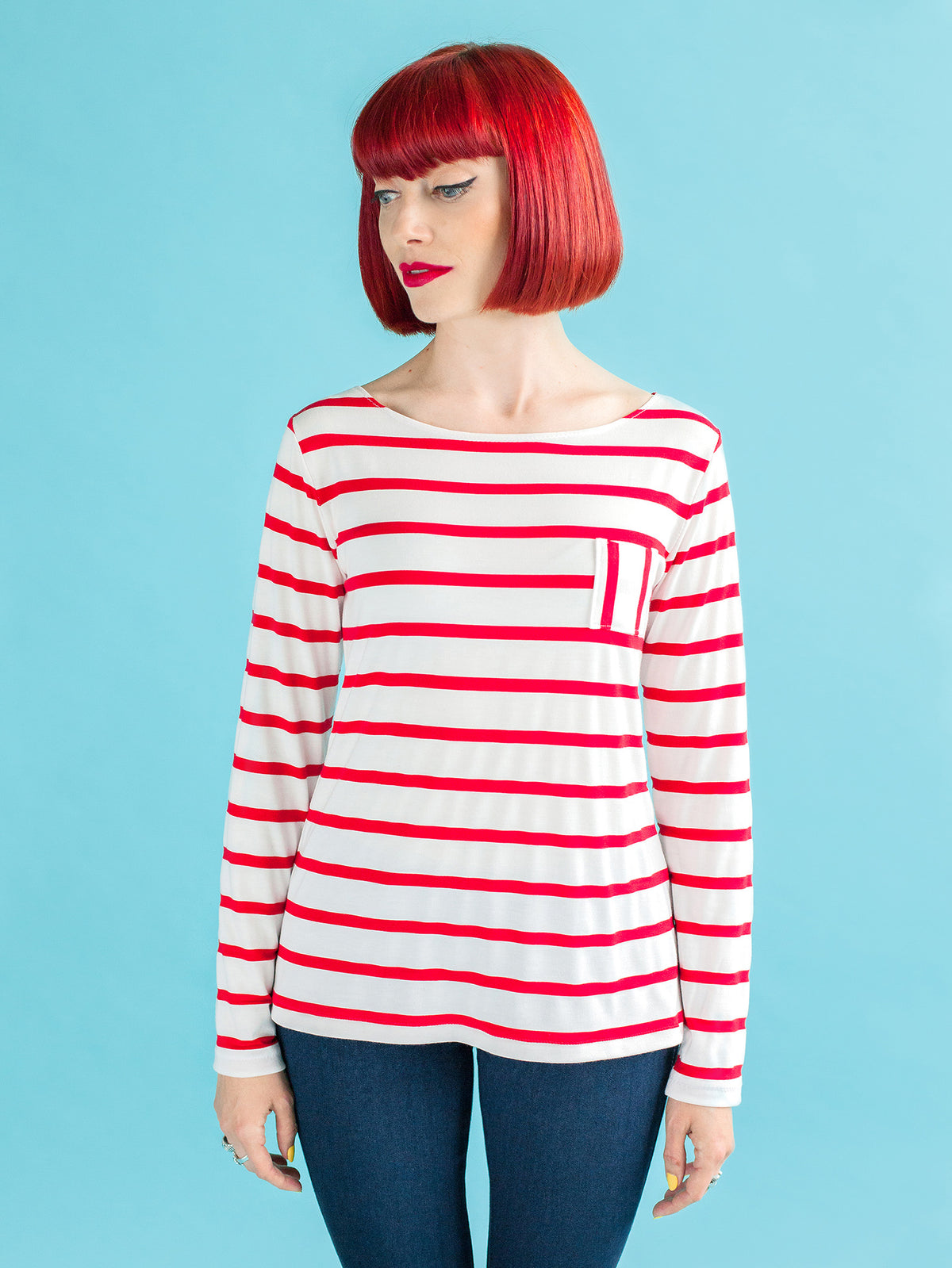 Coco Top and Dress Sewing Pattern - By Tilly and the Buttons