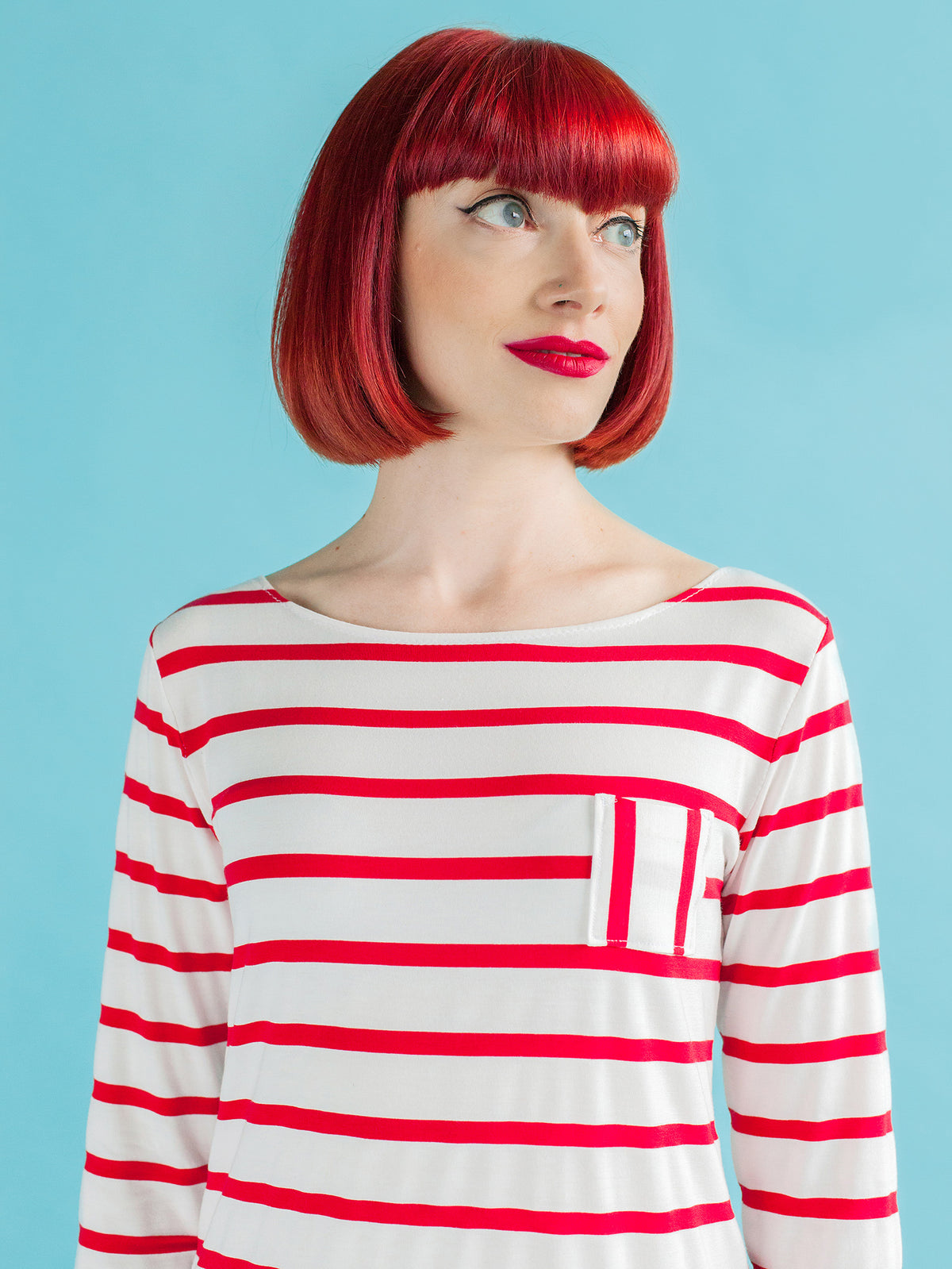 Coco Top and Dress Sewing Pattern - By Tilly and the Buttons