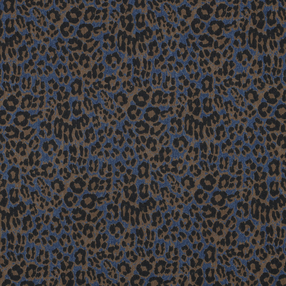 Leopard Spots Navy
