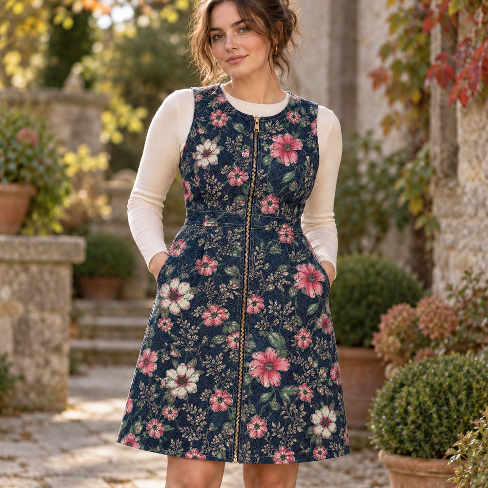 Pink Floral