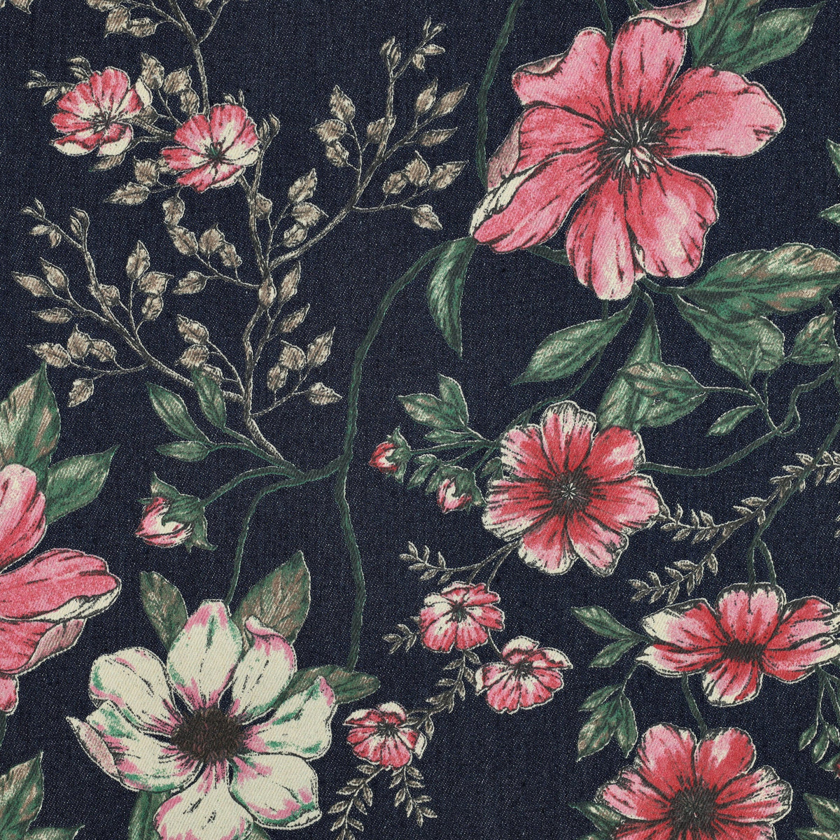 Pink Floral