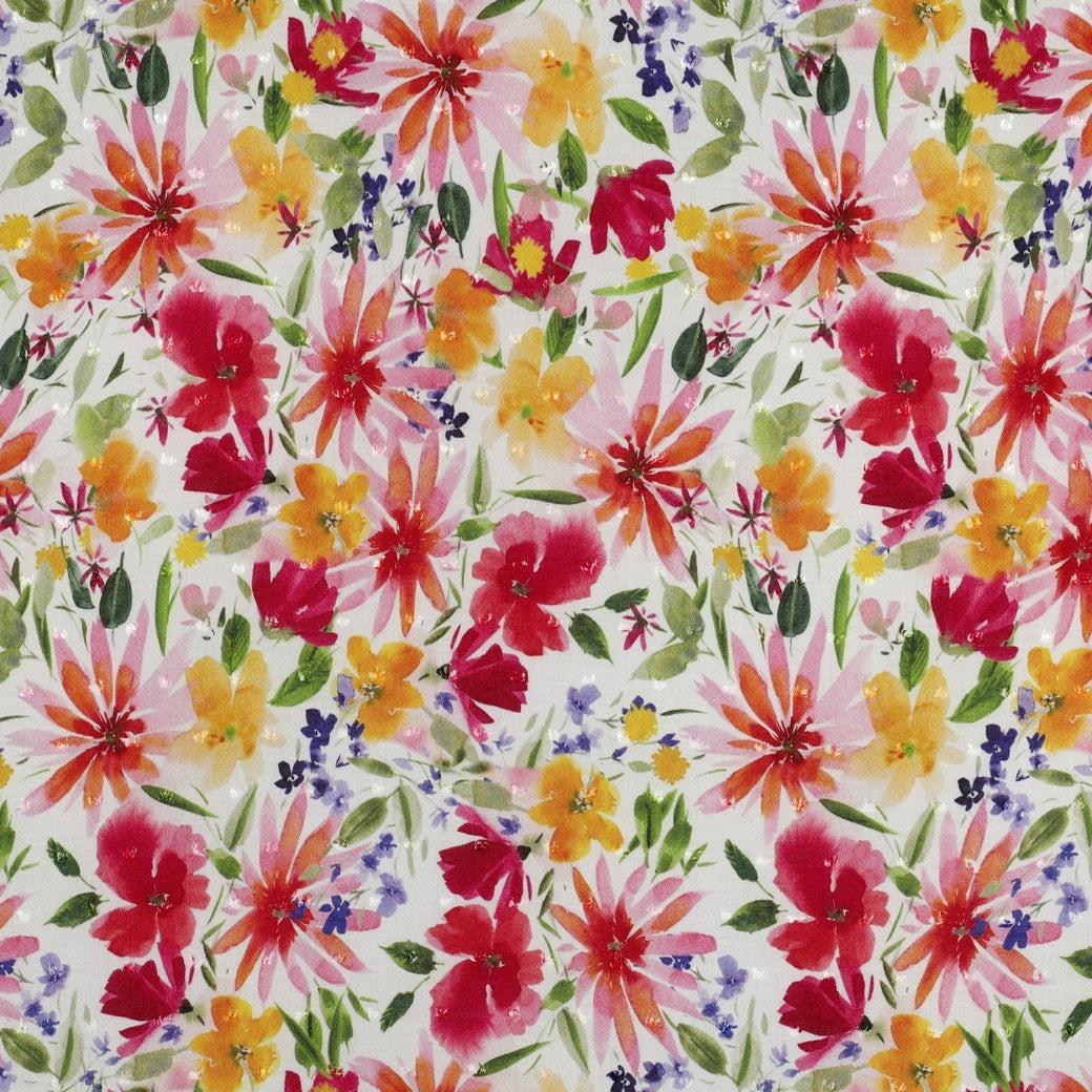 Multicolour Flowers