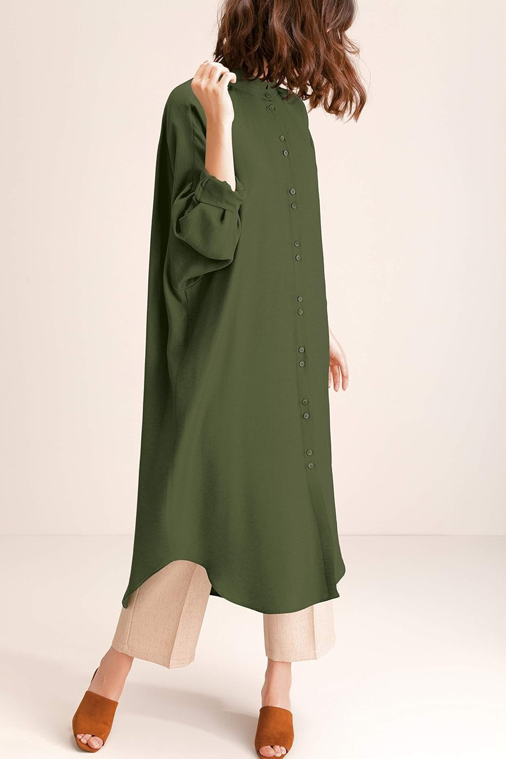 Olive Green