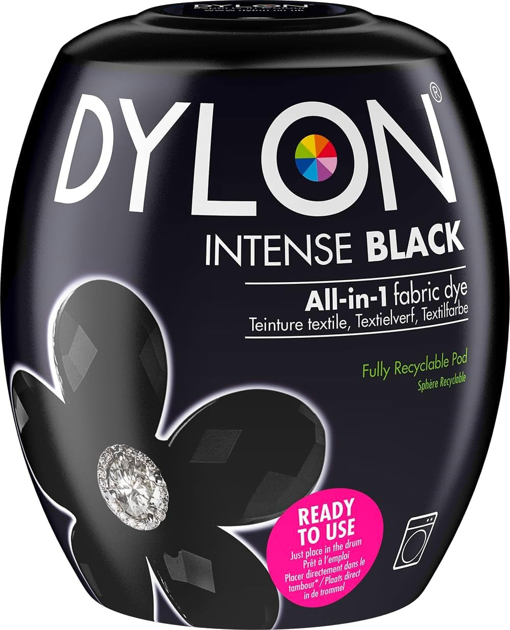 Intense Black