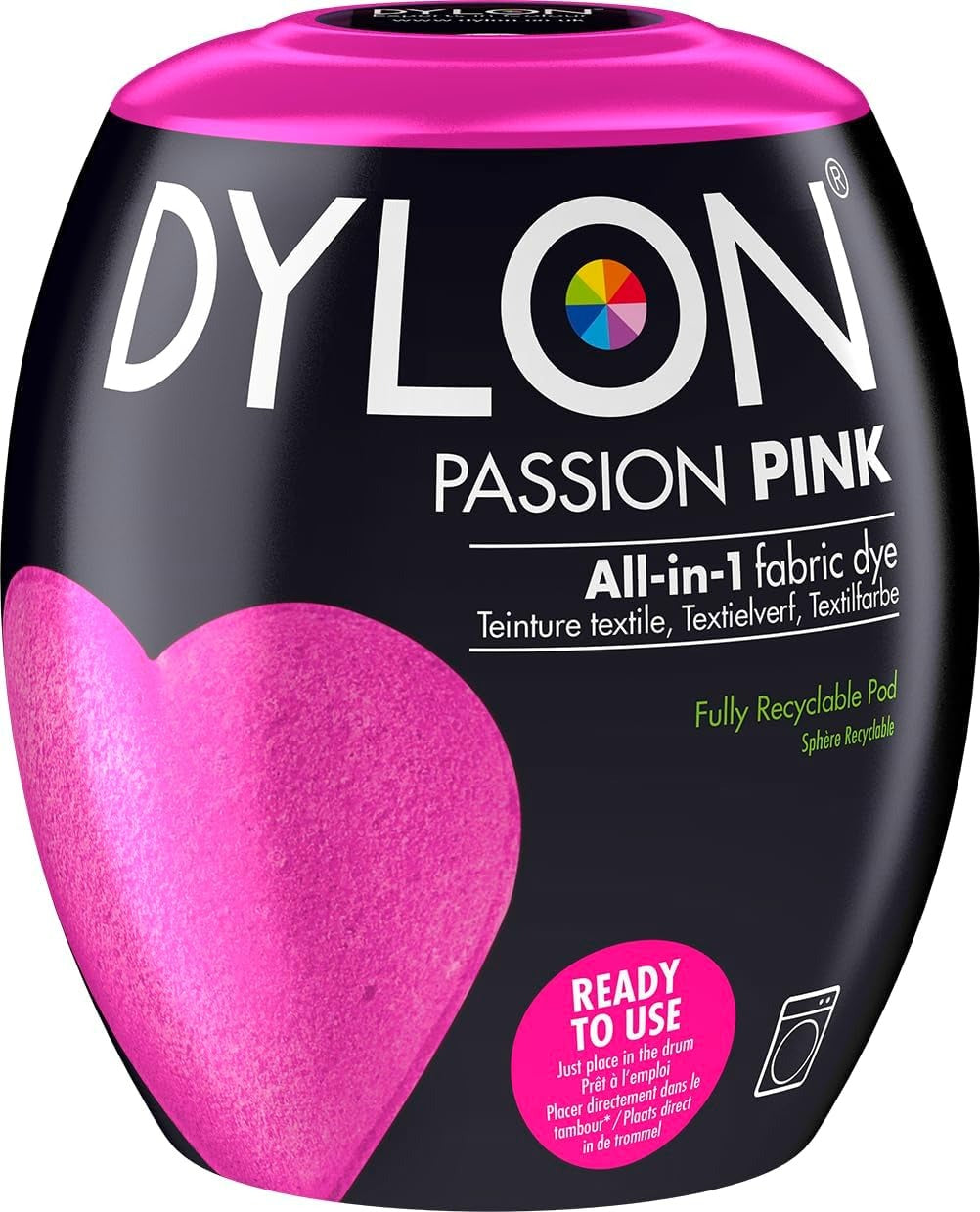 Passion Pink