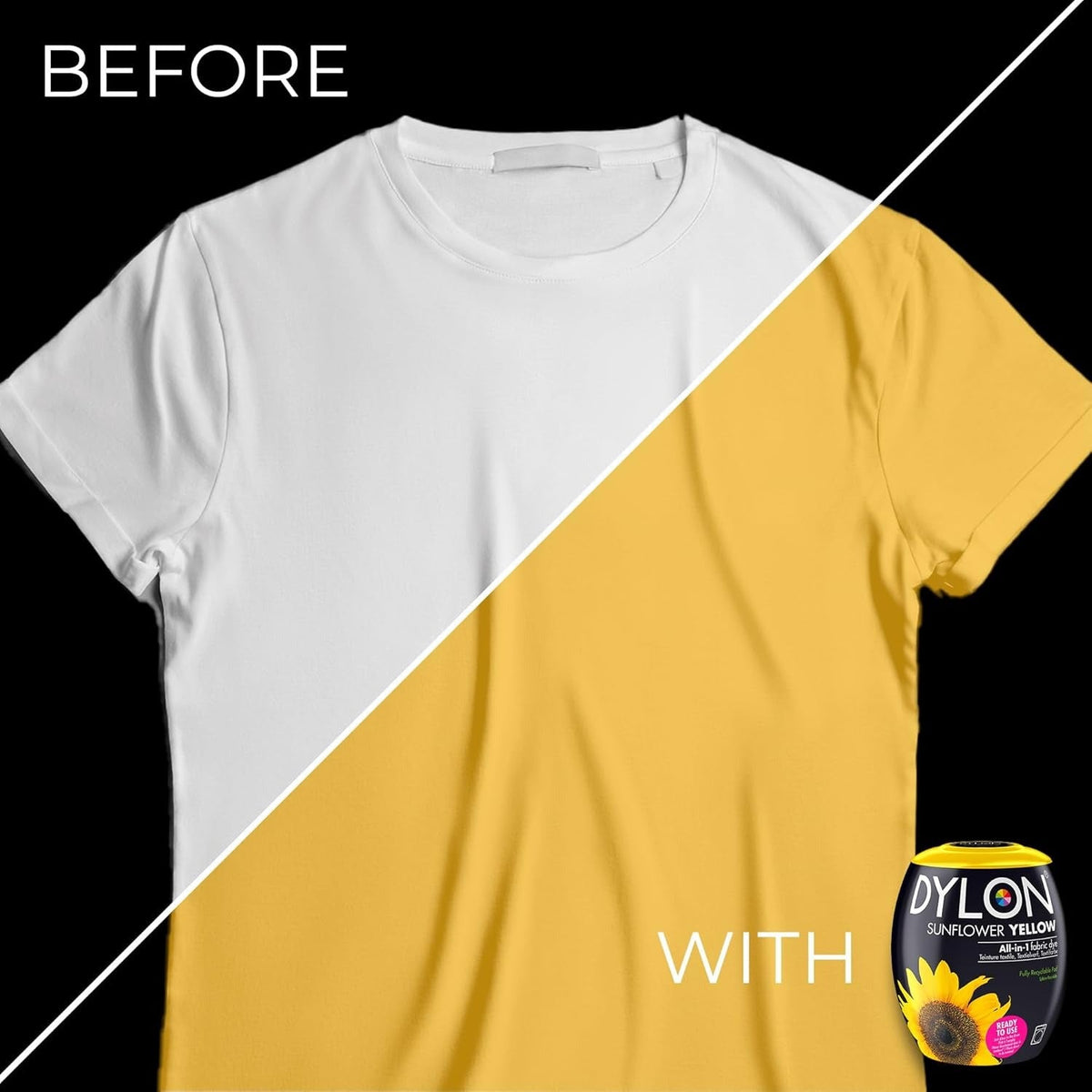 Sunflower Yellow