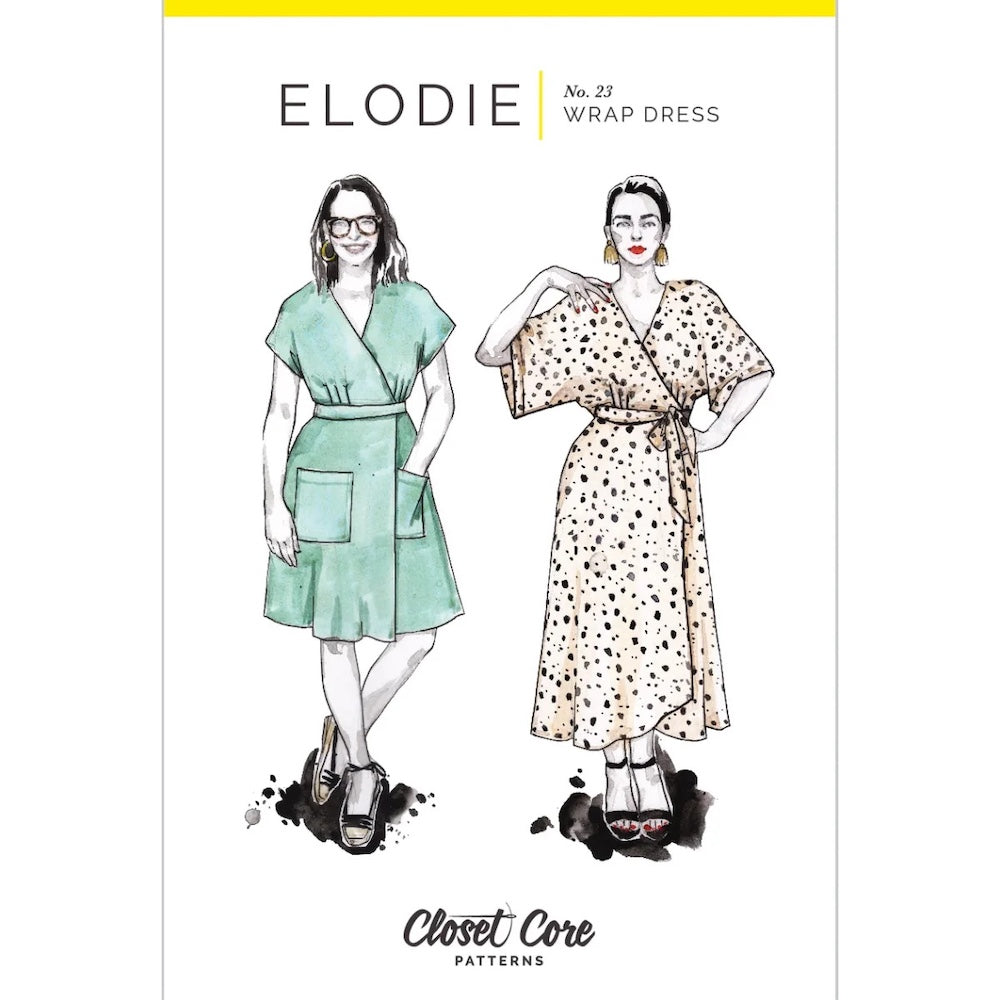By Closet Core Patterns