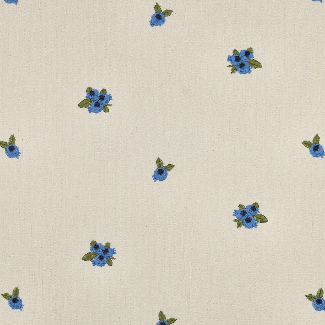 Ivory Blueberry