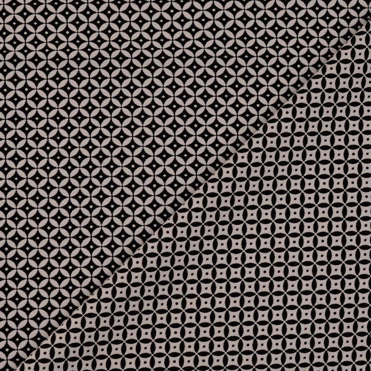 Monochrome Geometric
