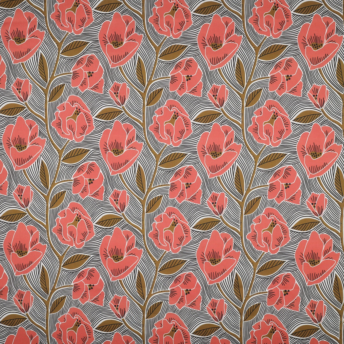 Coral Flowers