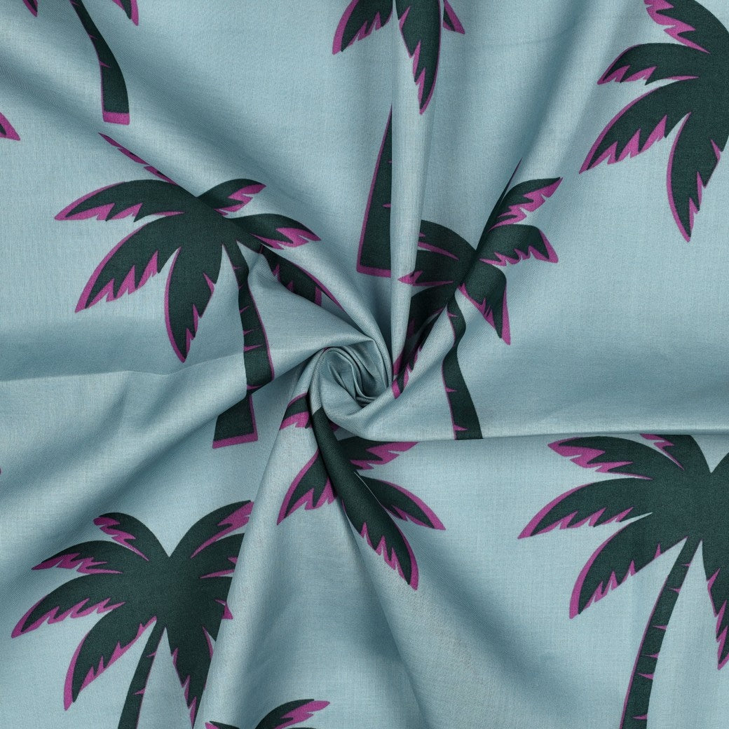 Mint Palmtrees
