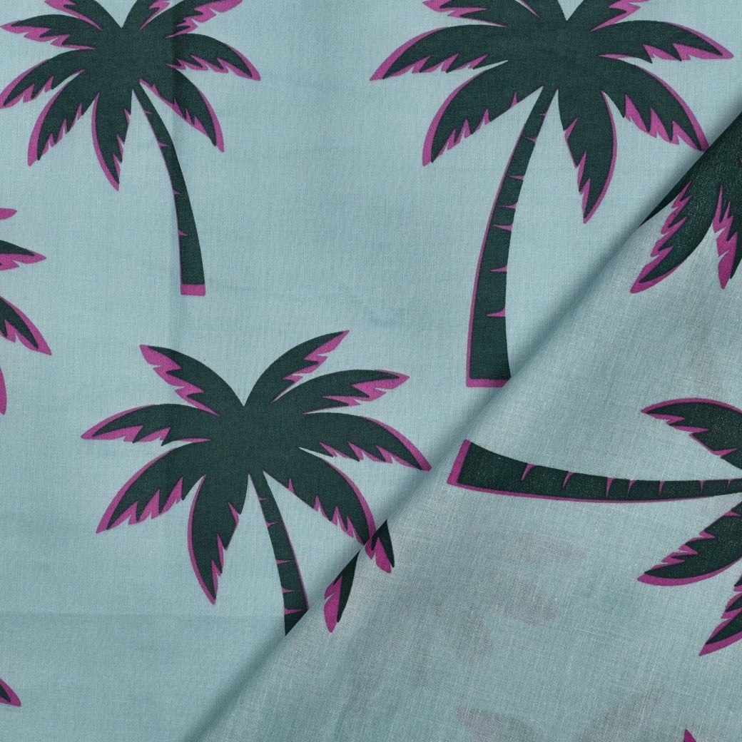 Mint Palmtrees