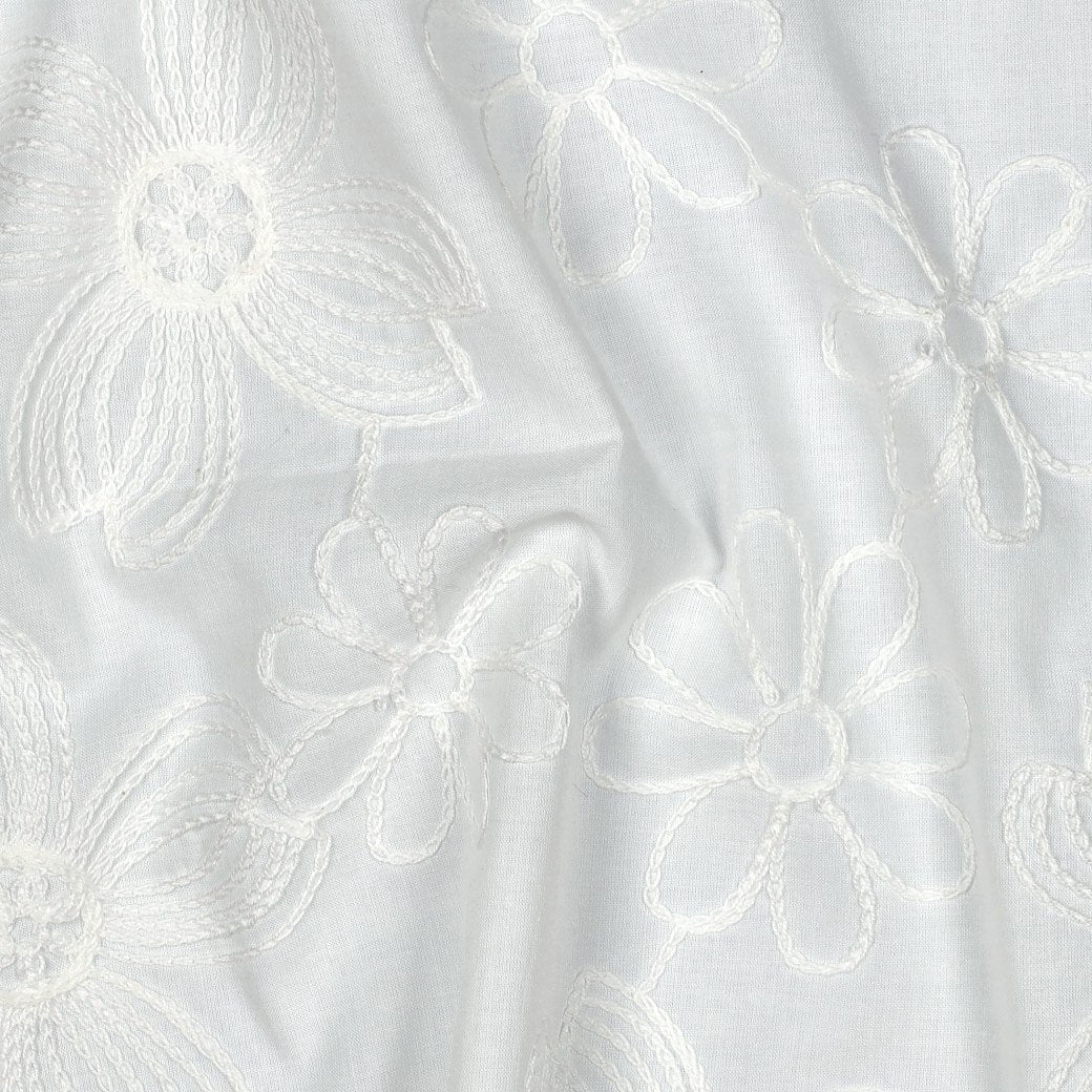 White Flowers
