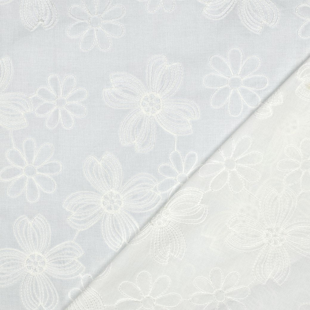 White Flowers