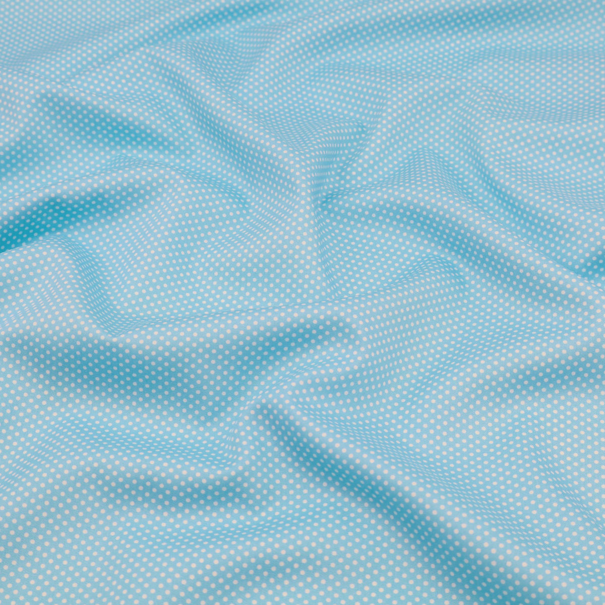 Polka Spots Aqua