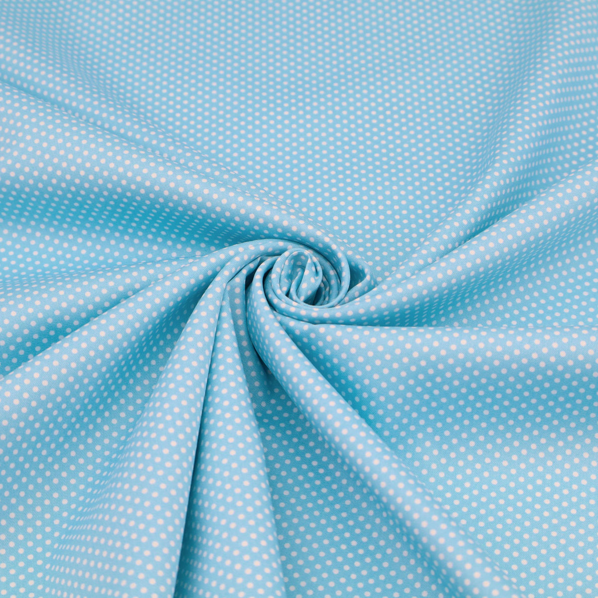 Polka Spots Aqua